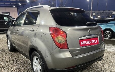 SsangYong Actyon II рестайлинг, 2011 год, 999 000 рублей, 3 фотография