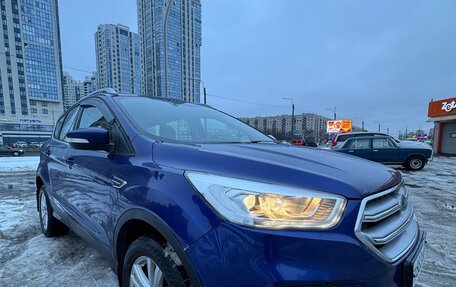 Ford Kuga III, 2017 год, 1 399 000 рублей, 6 фотография