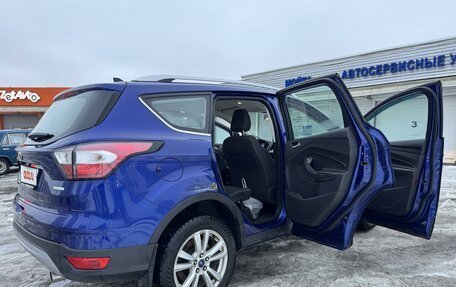 Ford Kuga III, 2017 год, 1 399 000 рублей, 8 фотография