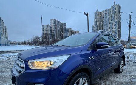 Ford Kuga III, 2017 год, 1 399 000 рублей, 3 фотография