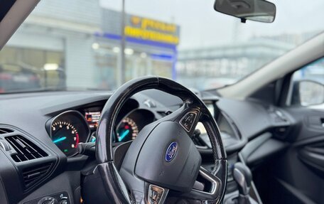 Ford Kuga III, 2017 год, 1 399 000 рублей, 12 фотография