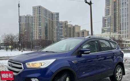 Ford Kuga III, 2017 год, 1 399 000 рублей, 2 фотография