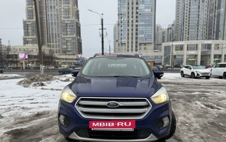 Ford Kuga III, 2017 год, 1 399 000 рублей, 4 фотография