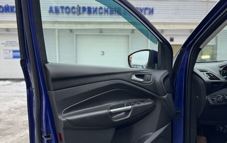 Ford Kuga III, 2017 год, 1 399 000 рублей, 32 фотография