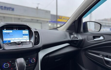 Ford Kuga III, 2017 год, 1 399 000 рублей, 31 фотография