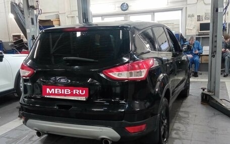 Ford Kuga III, 2015 год, 1 300 000 рублей, 3 фотография