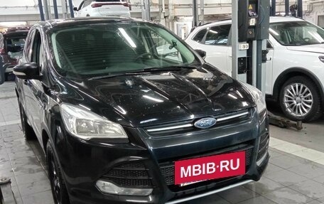 Ford Kuga III, 2015 год, 1 300 000 рублей, 2 фотография