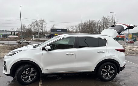 KIA Sportage IV рестайлинг, 2018 год, 2 180 000 рублей, 2 фотография