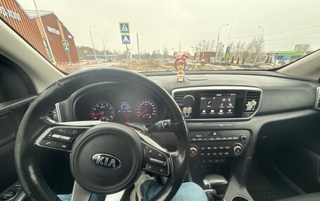 KIA Sportage IV рестайлинг, 2018 год, 2 180 000 рублей, 7 фотография