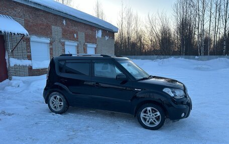 KIA Soul I рестайлинг, 2011 год, 880 000 рублей, 2 фотография