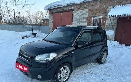 KIA Soul I рестайлинг, 2011 год, 880 000 рублей, 3 фотография