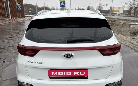 KIA Sportage IV рестайлинг, 2018 год, 2 180 000 рублей, 3 фотография