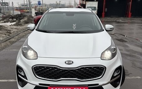 KIA Sportage IV рестайлинг, 2018 год, 2 180 000 рублей, 6 фотография