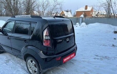 KIA Soul I рестайлинг, 2011 год, 880 000 рублей, 5 фотография