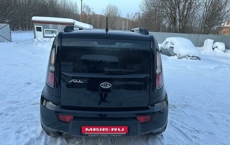 KIA Soul I рестайлинг, 2011 год, 880 000 рублей, 6 фотография