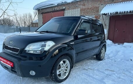 KIA Soul I рестайлинг, 2011 год, 880 000 рублей, 8 фотография