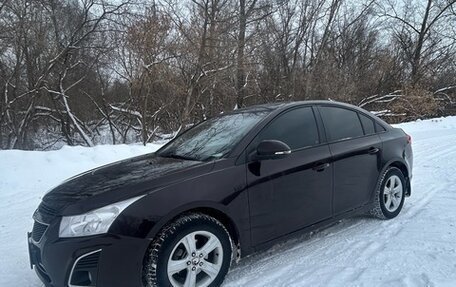 Chevrolet Cruze II, 2014 год, 800 000 рублей, 4 фотография