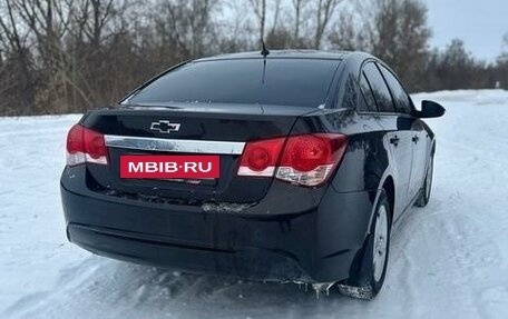 Chevrolet Cruze II, 2014 год, 800 000 рублей, 8 фотография