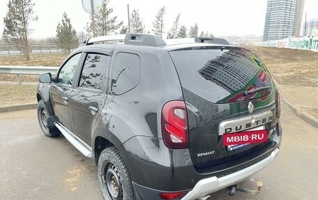 Renault Duster I рестайлинг, 2019 год, 1 500 000 рублей, 4 фотография