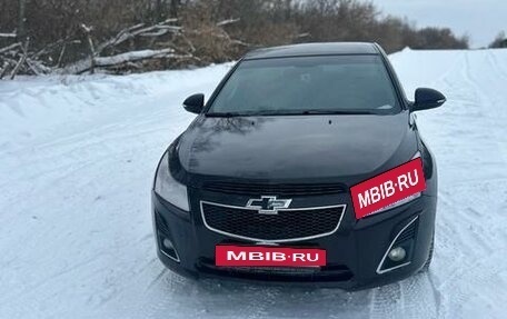 Chevrolet Cruze II, 2014 год, 800 000 рублей, 6 фотография