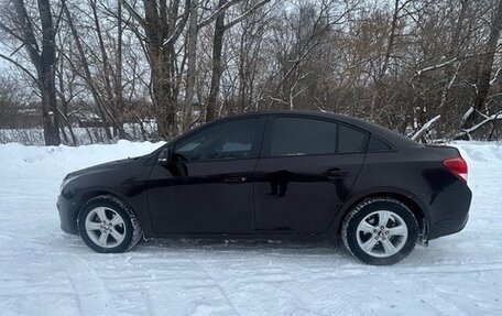 Chevrolet Cruze II, 2014 год, 800 000 рублей, 11 фотография