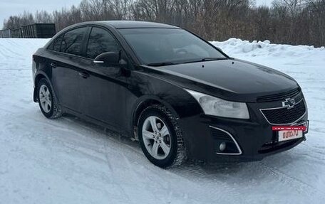 Chevrolet Cruze II, 2014 год, 800 000 рублей, 13 фотография