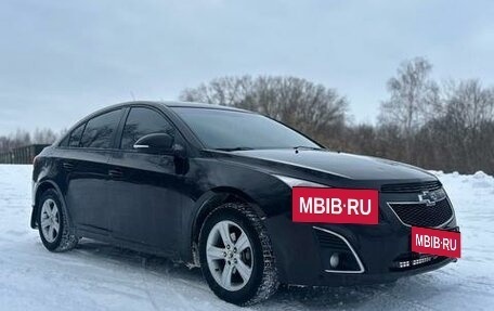 Chevrolet Cruze II, 2014 год, 800 000 рублей, 9 фотография