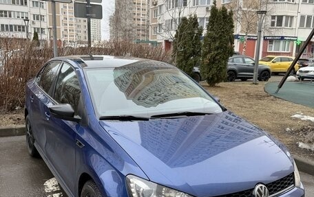 Volkswagen Polo VI (EU Market), 2018 год, 1 730 000 рублей, 2 фотография