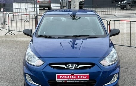 Hyundai Accent IV, 2013 год, 1 047 000 рублей, 8 фотография