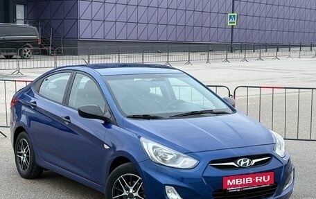 Hyundai Accent IV, 2013 год, 1 047 000 рублей, 3 фотография