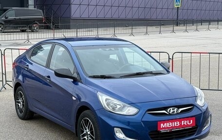 Hyundai Accent IV, 2013 год, 1 047 000 рублей, 6 фотография