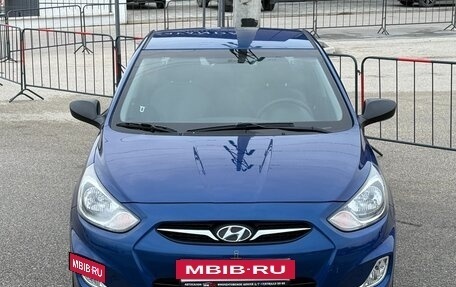 Hyundai Accent IV, 2013 год, 1 047 000 рублей, 9 фотография