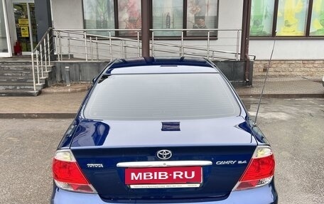 Toyota Camry V40, 2004 год, 1 350 000 рублей, 4 фотография