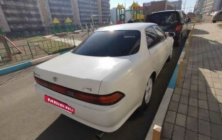 Toyota Mark II VIII (X100), 1996 год, 570 000 рублей, 4 фотография