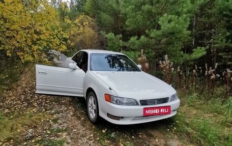 Toyota Mark II VIII (X100), 1996 год, 570 000 рублей, 2 фотография