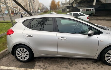 KIA cee'd III, 2015 год, 1 390 000 рублей, 5 фотография