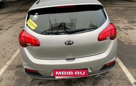 KIA cee'd III, 2015 год, 1 390 000 рублей, 9 фотография