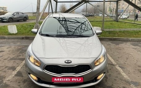 KIA cee'd III, 2015 год, 1 390 000 рублей, 7 фотография