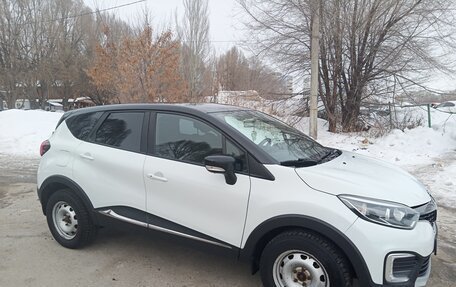 Renault Kaptur I рестайлинг, 2017 год, 1 500 000 рублей, 8 фотография