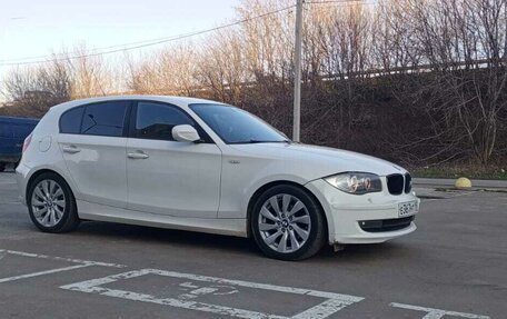 BMW 1 серия, 2010 год, 1 200 000 рублей, 4 фотография