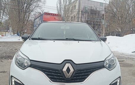 Renault Kaptur I рестайлинг, 2017 год, 1 500 000 рублей, 7 фотография