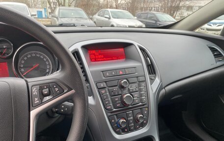 Opel Astra J, 2013 год, 870 000 рублей, 8 фотография