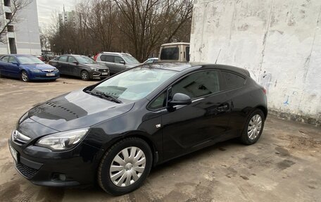 Opel Astra J, 2013 год, 870 000 рублей, 2 фотография