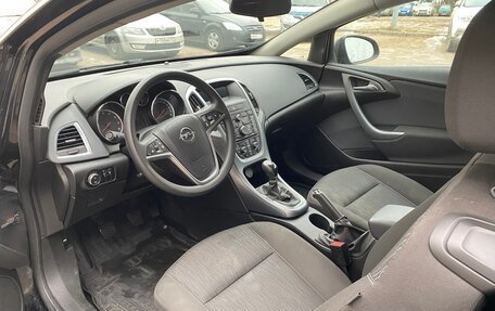 Opel Astra J, 2013 год, 870 000 рублей, 9 фотография