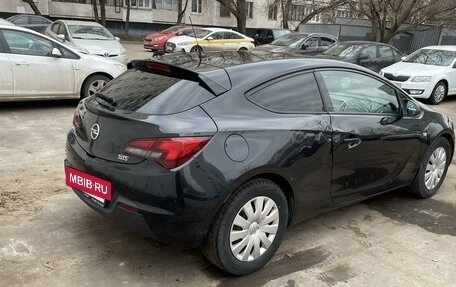 Opel Astra J, 2013 год, 870 000 рублей, 4 фотография