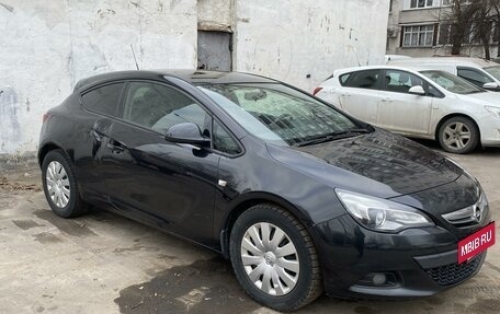 Opel Astra J, 2013 год, 870 000 рублей, 3 фотография