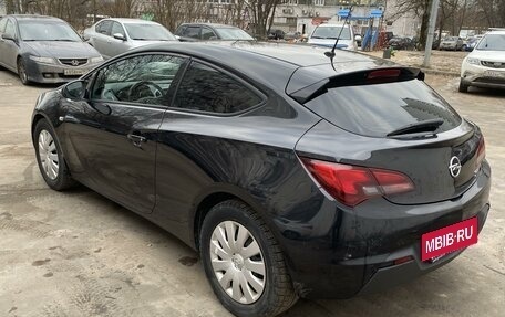 Opel Astra J, 2013 год, 870 000 рублей, 5 фотография