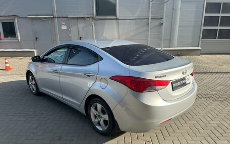 Hyundai Elantra V, 2013 год, 1 070 000 рублей, 7 фотография