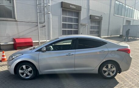 Hyundai Elantra V, 2013 год, 1 070 000 рублей, 8 фотография