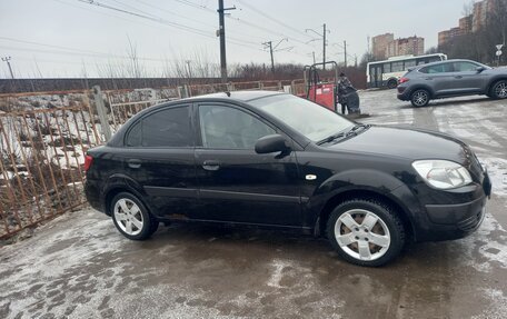 KIA Rio II, 2006 год, 350 000 рублей, 7 фотография